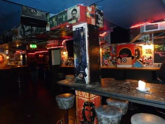 The Mezz - Temple Bar