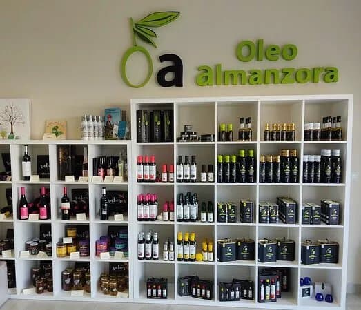 Oleoalmanzora