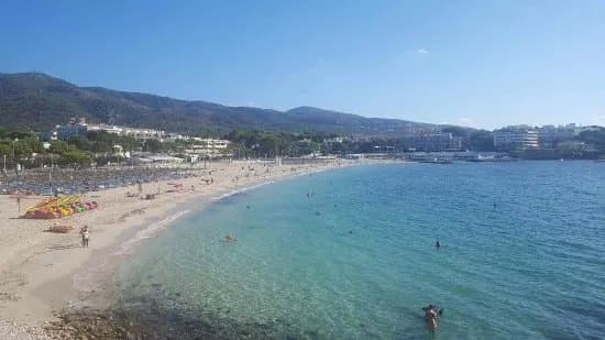 Playa Porto Novo