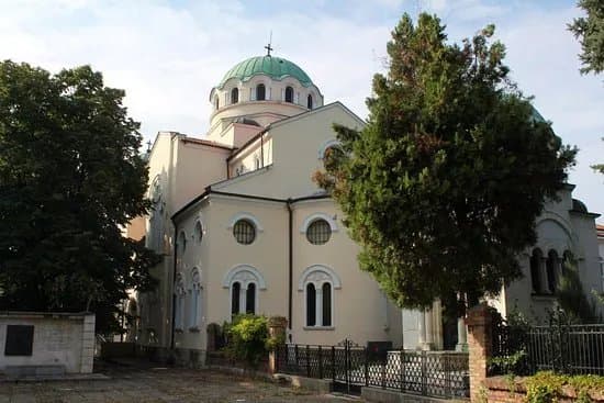 St. Nikolai Church