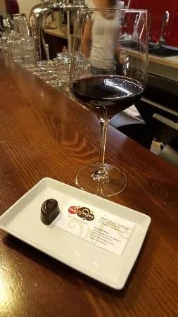 Vinowonka Wine & Chocolate