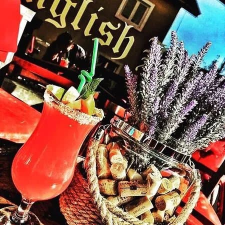 English Bar