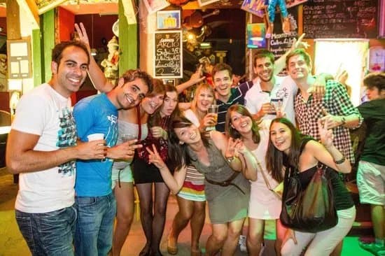 Pub Crawl Budapest