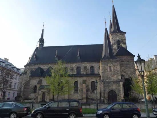 Kostel Svateho Petra
