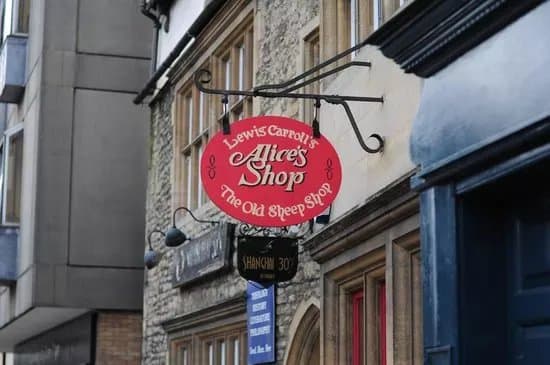 Alice’s Shop