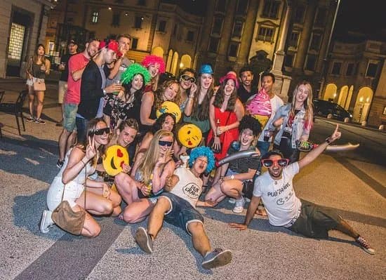 Party In Ljubljana