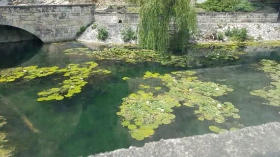Turkish Bath ruin