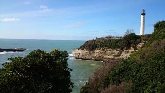 Phare de Biarritz