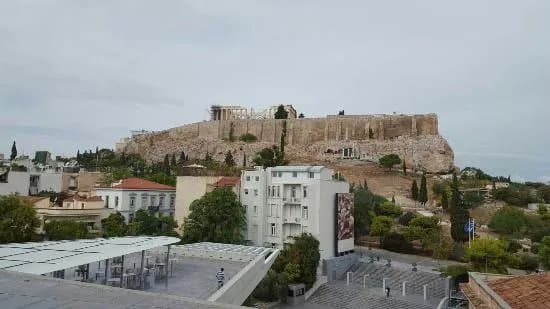 Museum of the Center for the Acropolis Studies