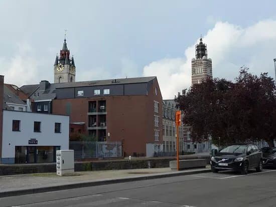 Town Hall and Belfry