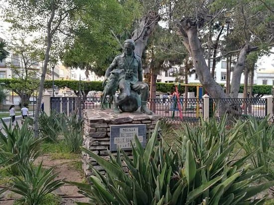 Monumento a Felix Rodriguez de la Fuente
