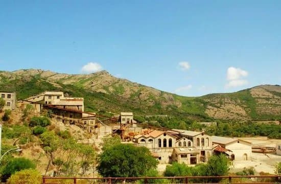 Miniera di Montevecchio