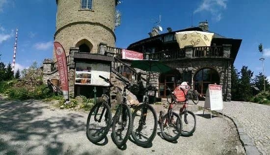 Kolobezky Klet