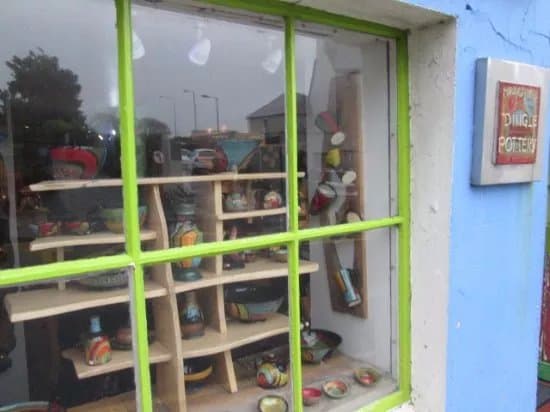 Dingle Pottery