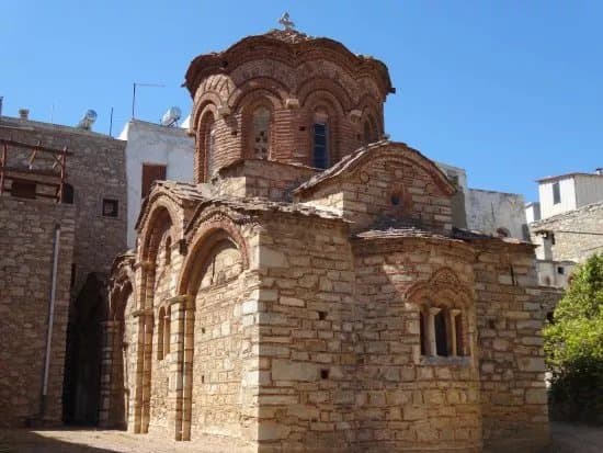 Church of Agioi Apostoloi
