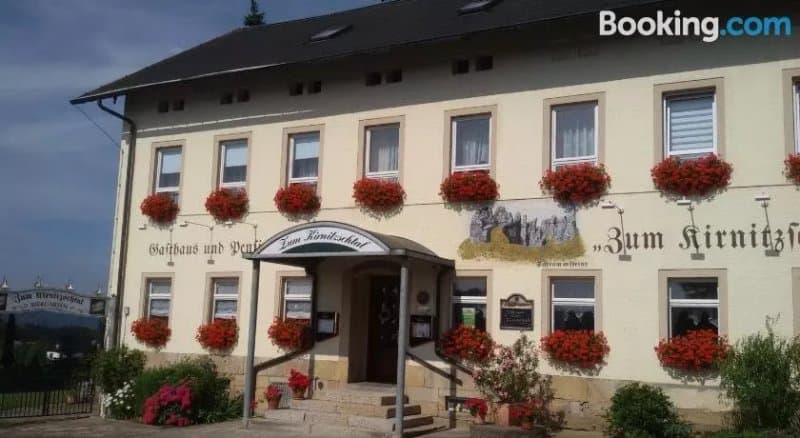 Gasthof zum Kirnitzschtal