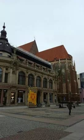 Church of St. Dorothea