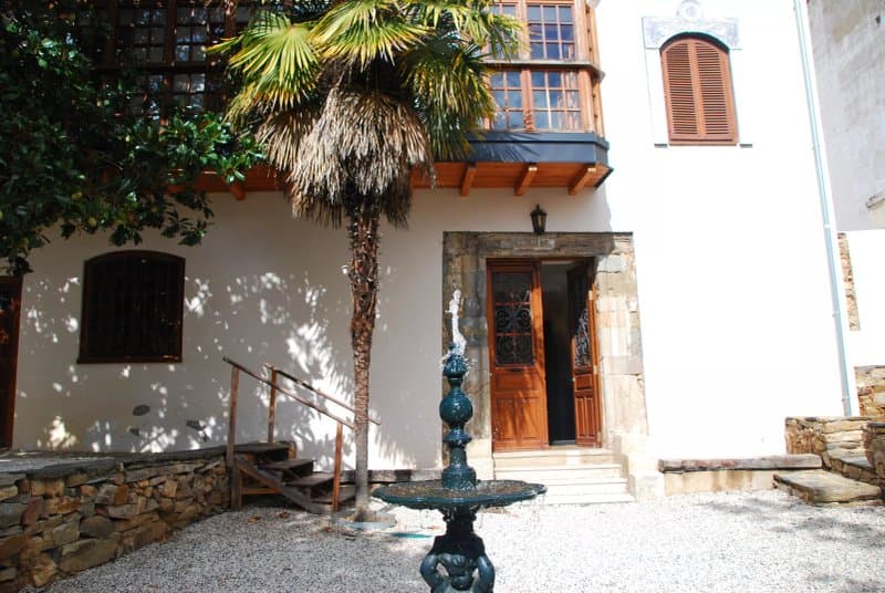 Casa Museo Leopoldo Panero