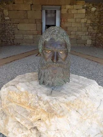 Tomb of Seuthes III