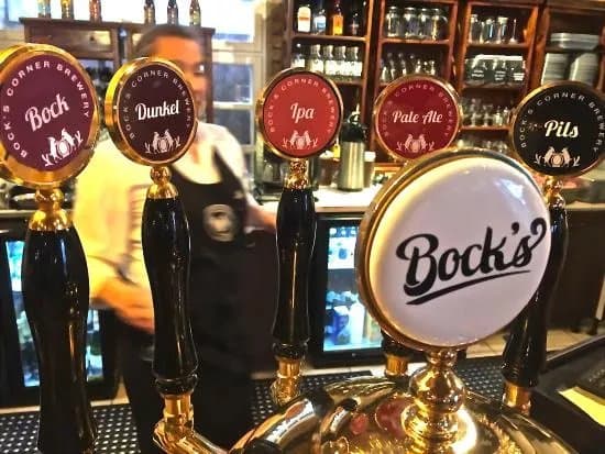 Bock’s Corner Brewery