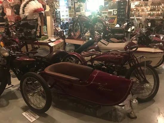 Tony Leenes Indian Motorcycle Museum