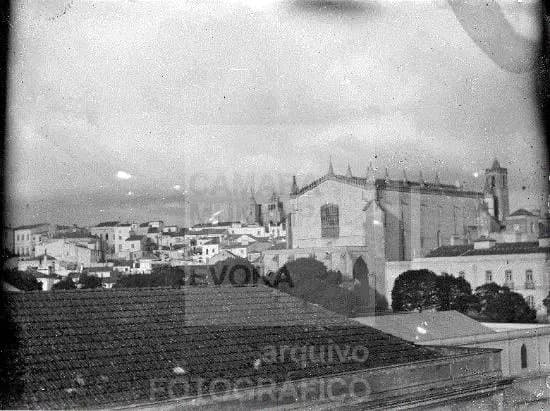 Arquivo Fotografico de Evora