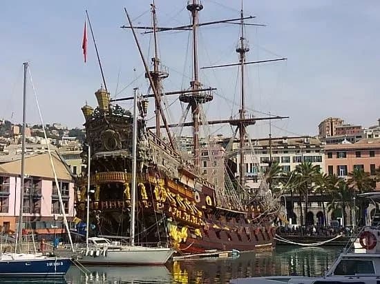 Galata Museo Del Mare