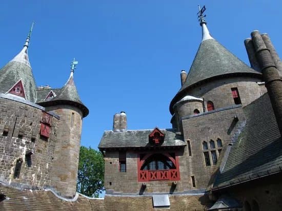 Castell Coch