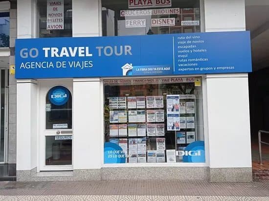 Go Travel Tour