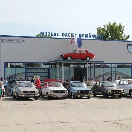 Muzeul Daciei Romanesti