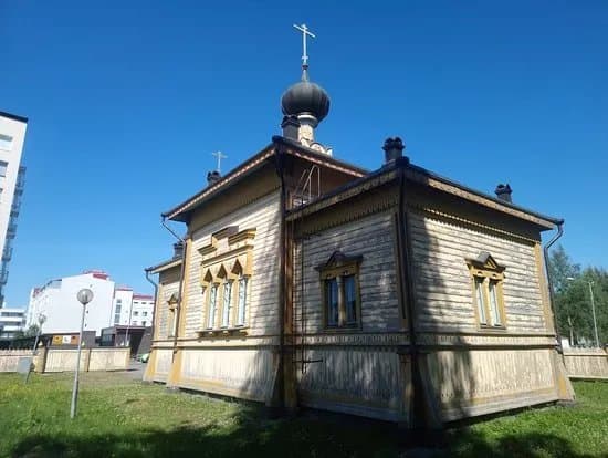 Tornio Orthodox Church