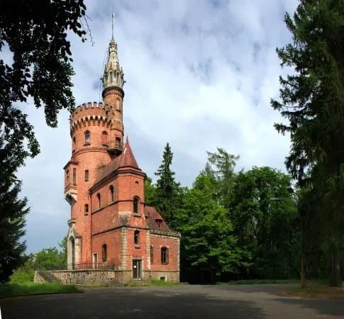 Goethe's Lookout Tower