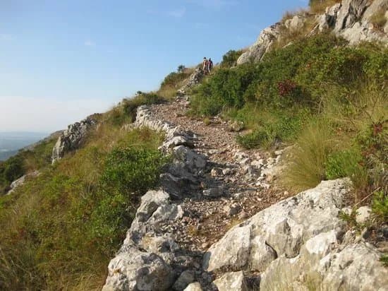 CR7 Es Galatzo - S'Esclop Trail