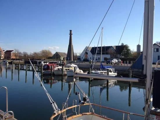 Bogense Marina