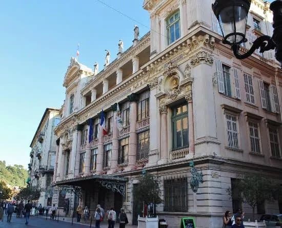 Opera de Nice