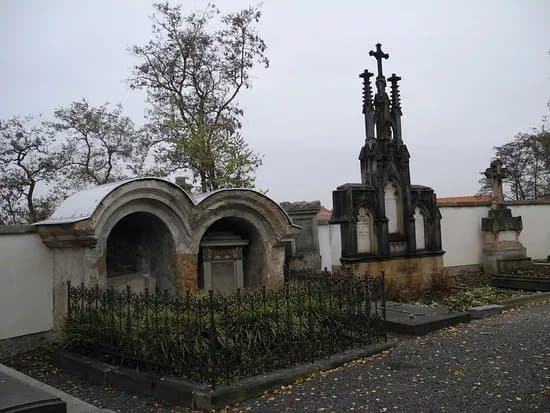 Nicholas Cemetery (Mikulassky Hrbitov)