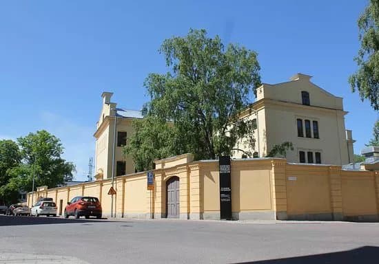 Sveriges Fangelsemuseum