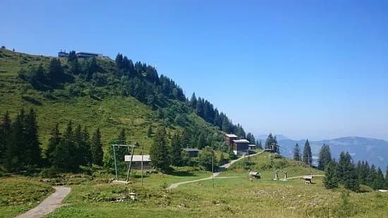 Bergbahnen Andelsbuch