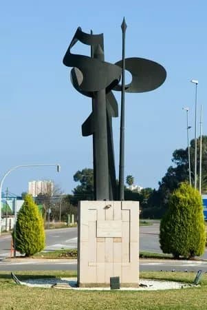 Ruta de las Esculturas