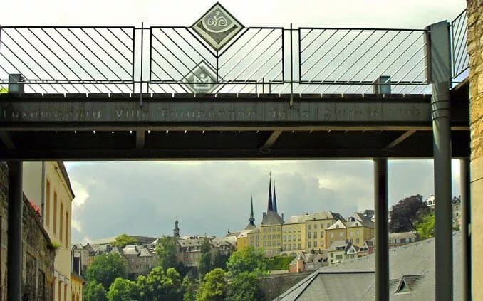 Second Gate of Trier