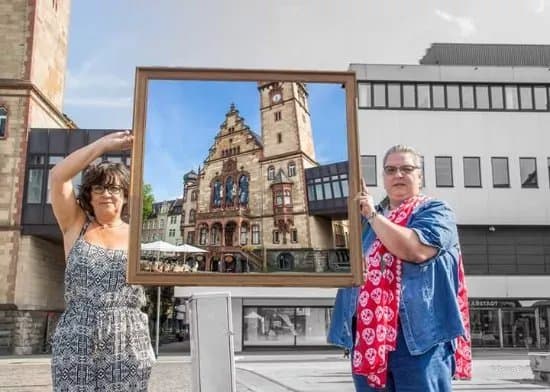 Marktplatz Rheydt