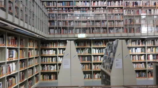 Biblioteca Civica d'Arte Luigi Poletti