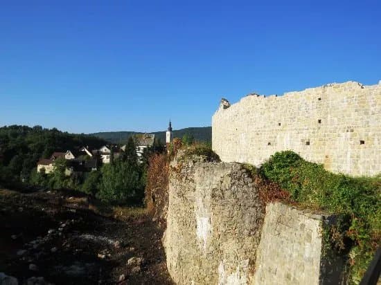 Stari grad Slunj