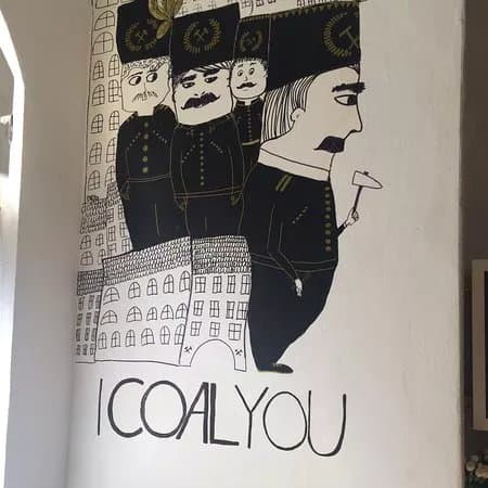 I COAL YOU.
