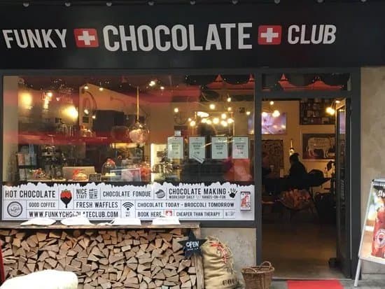 Funky Chocolate Club Switzerland