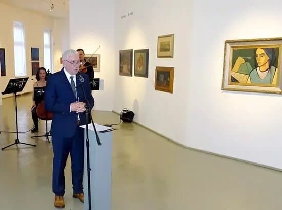 Povazska galeria umenia v Ziline