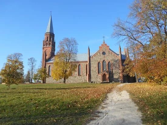 Viljandi Pauluse Kirik