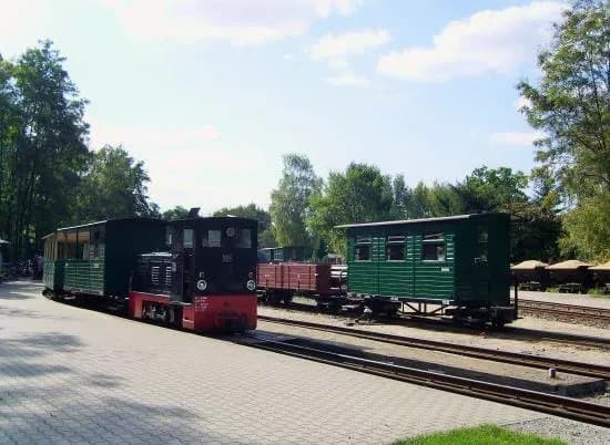 Waldeisenbahn