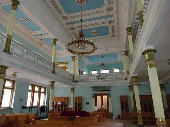 Riga Synagogue