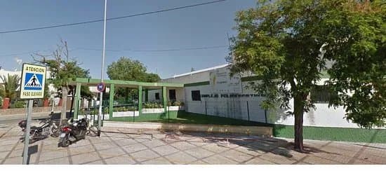Complejo Polideportivo Municipal
